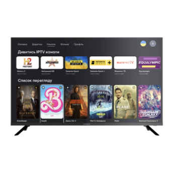 Изображение Телевизор Gazer TV43-FN1