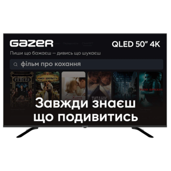 Изображение Телевизор Gazer TV50-UE2