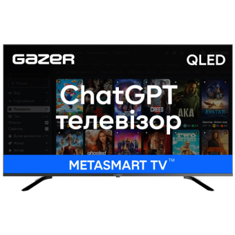 Зображення Телевізор Gazer TV55-UE2