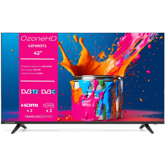 Зображення Телевізор OzoneHD 42FN93T2