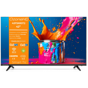 Зображення Телевізор OzoneHD 42FSN93T2