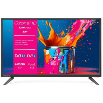 Зображення Телевізор OzoneHD 32HM74T2