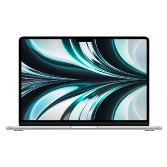 Зображення Ноутбук Apple MacBook Air 13.6 M2 16Gb 256Gb MC7V4 Silver