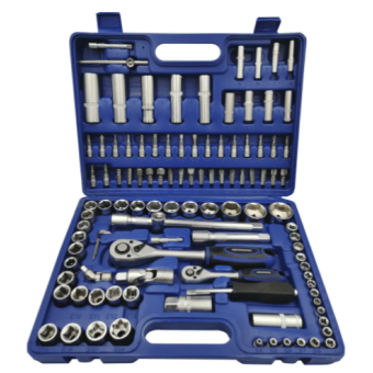 Изображение Набор инструменты Gerrard 108 шт 1/4" та 1/2"