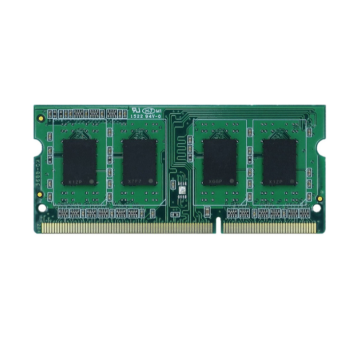 Зображення Модуль пам'яті для комп'ютера Exceleram SoDIMM DDR3 4GB 1600 MHz (E30170A)