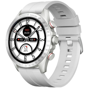 Зображення Смарт-годинник Haylou Solar Pro (LS18) Silver K