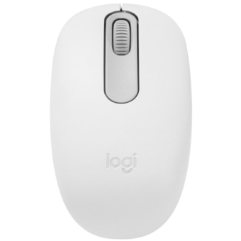 Зображення Комп'ютерна миша Logitech M196 Bluetooth Off-White (910-007460)
