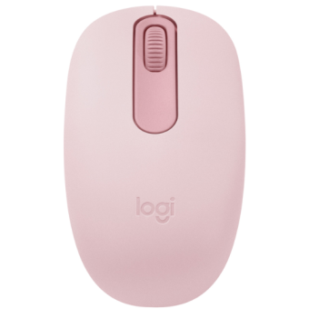 Зображення Комп'ютерна миша Logitech M196 Bluetooth Rose (910-007461)