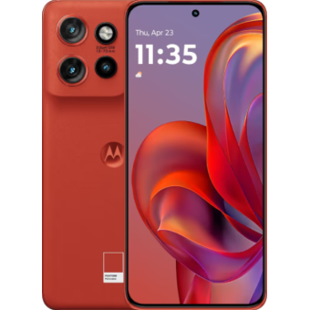 Зображення Смартфон Motorola Edge 50 Neo 8/256Gb Poinciana