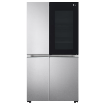 Зображення Холодильник LG GC-Q257CAFV