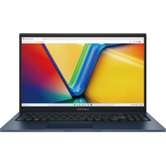 Изображение Ноутбук Asus Vivobook 15 X1504VA-BQ1771 (90NB10J1-M02870)