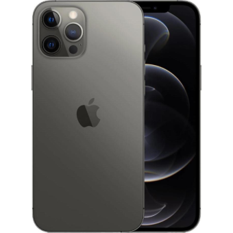 Изображение Смартфон Apple iPhone 12 Pro 256Gb Graphite (REF EKO)