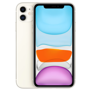 Зображення Смартфон Apple iPhone 11 128Gb White (REF EKO)