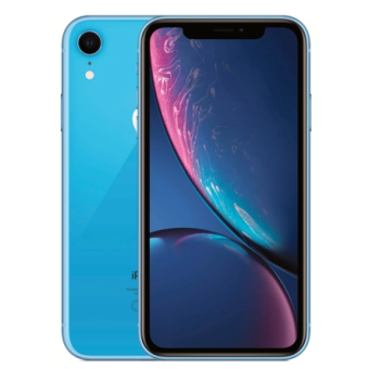 Изображение Смартфон Apple iPhone XR 64Gb Blue (REF Як новий)