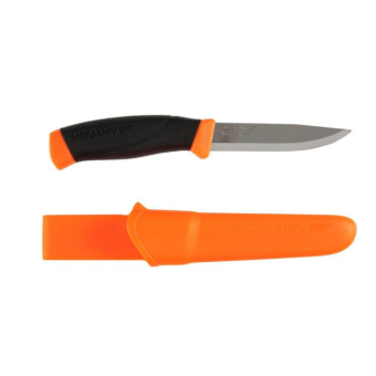 Зображення Ніж Morakniv Companion F stainless steel (11824)