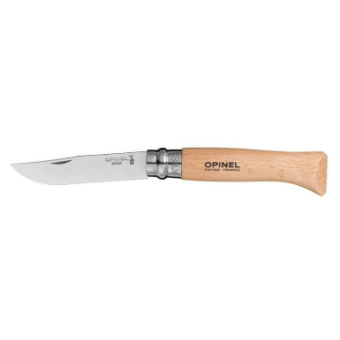 Зображення Ніж Opinel  №8 Inox VRI, без упаковки (123080)