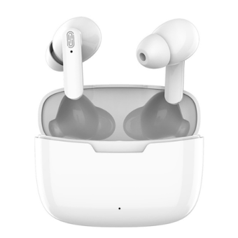 Зображення Навушники Globex Smart Sound THIN(white)