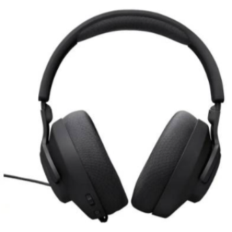 Зображення Навушники JBL Quantum 100M2 Black (JBLQTUM100M2BLK)