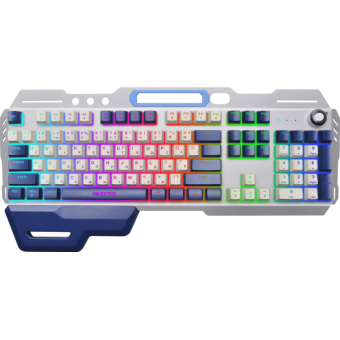 Зображення Клавіатура A4Tech KBG-RGB-01-UA