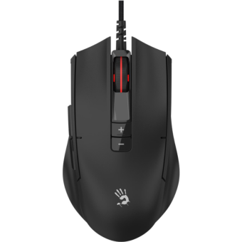 Фотографія Комп'ютерна миша A4Tech ES8 (Stone Black)