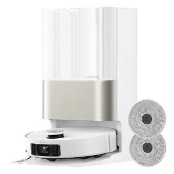 Изображение Dreamе Robot Vacuum X50 Ultra White