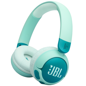 Зображення Навушники JBL Junior 320BT (JBLJR320BTGRN) Green