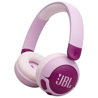 Зображення Навушники JBL Junior 320BT (JBLJR320BTPUR) Purple
