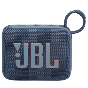 Зображення Портативна колонка JBL GO 4 (JBLGO4BLU) Blue