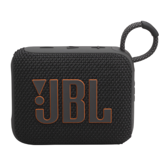 Зображення Портативна колонка JBL GO 4 (JBLGO4BLK) Black