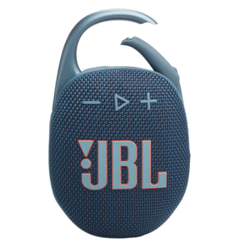 Зображення Портативна колонка JBL Clip 5 (JBLCLIP5BLU) Blue