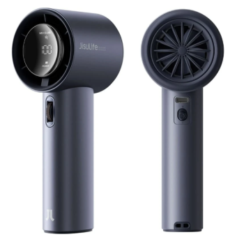 Зображення Вентилятор Jisulife Handheld Fan Pro1 grey