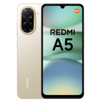 Зображення Смартфон Xiaomi Redmi A5 4/128GB Sandy Gold int