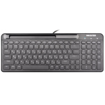 Зображення Клавіатура A4Tech KB-01B-UA