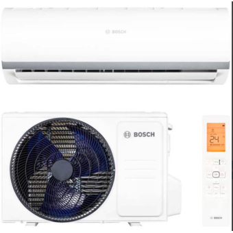 Изображение Кондиционер Bosch Climate 2000 55м2 інвертор 18000BTU (7733702190)