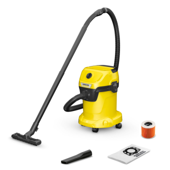 Зображення Пилосос Karcher WD 3 V-17/4/20 (1.628-127.0)