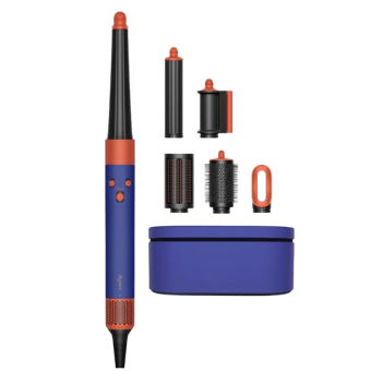 Зображення Стайлер для волосся Dyson HS08 Airwrap ID Straight/Wavy Vinca Blue/Topaz (533670-01)