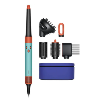 Зображення Стайлер для волосся Dyson HS08 Airwrap ID  Curly/Coily Ceramic Patina/Topaz (533736-01)