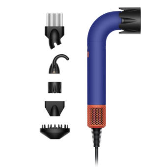 Изображение Фен Dyson Supersonic HD18 R Pro Vinca Blue/Rose (522266-01)