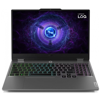 Зображення Ноутбук Lenovo LOQ 15IAX9 (83GS007MPB)