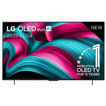 Зображення Телевізор LG OLED42C54LA