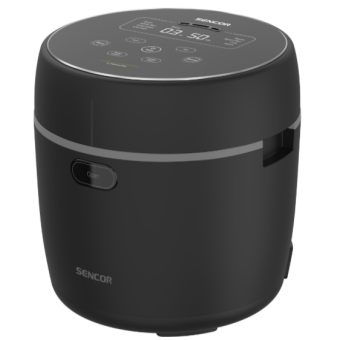 Изображение Мультиварка Sencor SRM0671BK