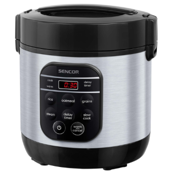 Изображение Мультиварка Sencor SRM0650SS