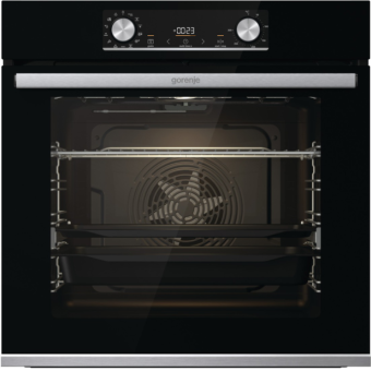 Изображение Духовой шкаф Gorenje BOSX6737E13BG
