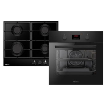 Изображение Духовой шкаф Hansa FCGS68326