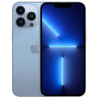 Изображение Смартфон Apple iPhone 13 Pro Max 256GB Sierra Blue (REF Як новий)