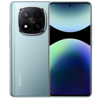 Зображення Смартфон Xiaomi Redmi Note 14 Pro  5G 8/256GB NFC Frost Blue int