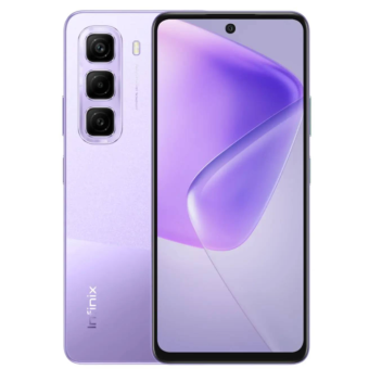 Зображення Смартфон Infinix HOT 50 Pro 8/256Gb Dreamy Purple (X6881)