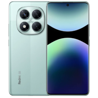 Зображення Смартфон Xiaomi Redmi Note 14 Pro 5G 8/256GB Coral Green (Global Version)