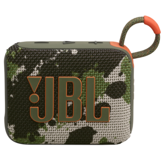 Зображення Портативна колонка JBL GO 4 (JBLGO4SQUAD) Squad