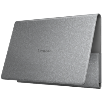 Зображення Чохол для планшета Lenovo Tab Plus Sleeve Grey (TB351) (ZG38C05800)